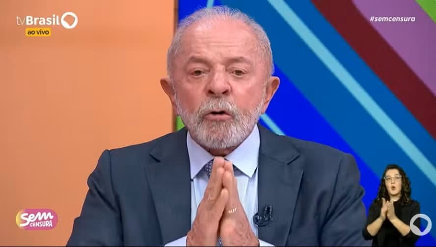 Lula diz que vai vetar trecho de PL que dá brecha para disparo em massa de mensagens nas eleições