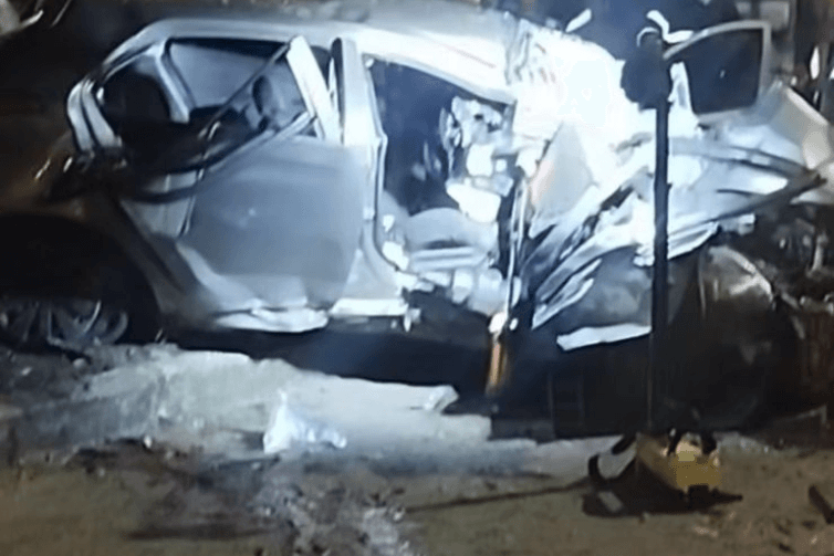 Duas mulheres morrem após serem atropeladas por motorista embriagado em Belém