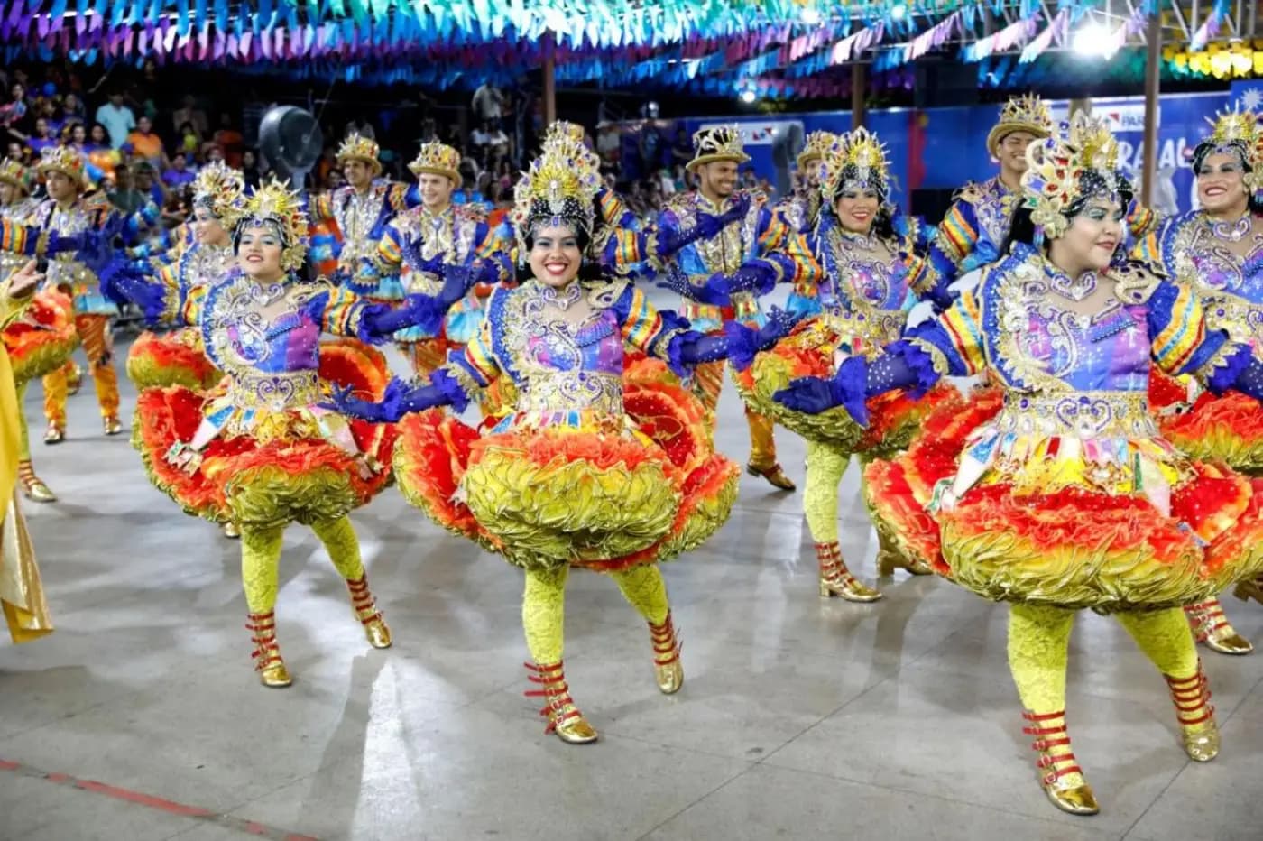 Belém entra no clima junino com abertura do Arraial de Todos os Santos neste sábado (30)
