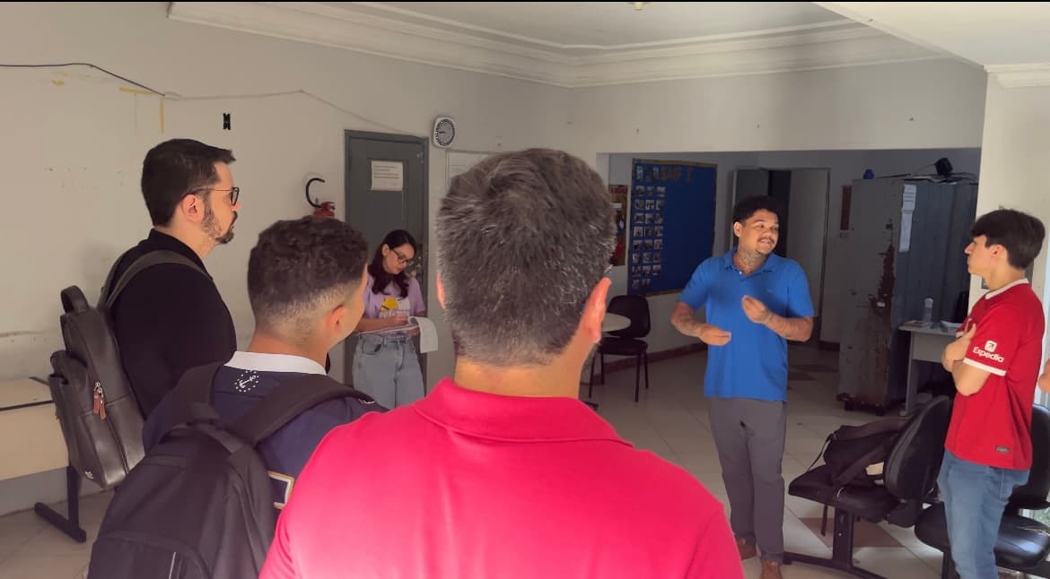 Após denúncias, MPF realiza fiscalização em espaços de acolhimento para pessoas em situação de rua em Belém