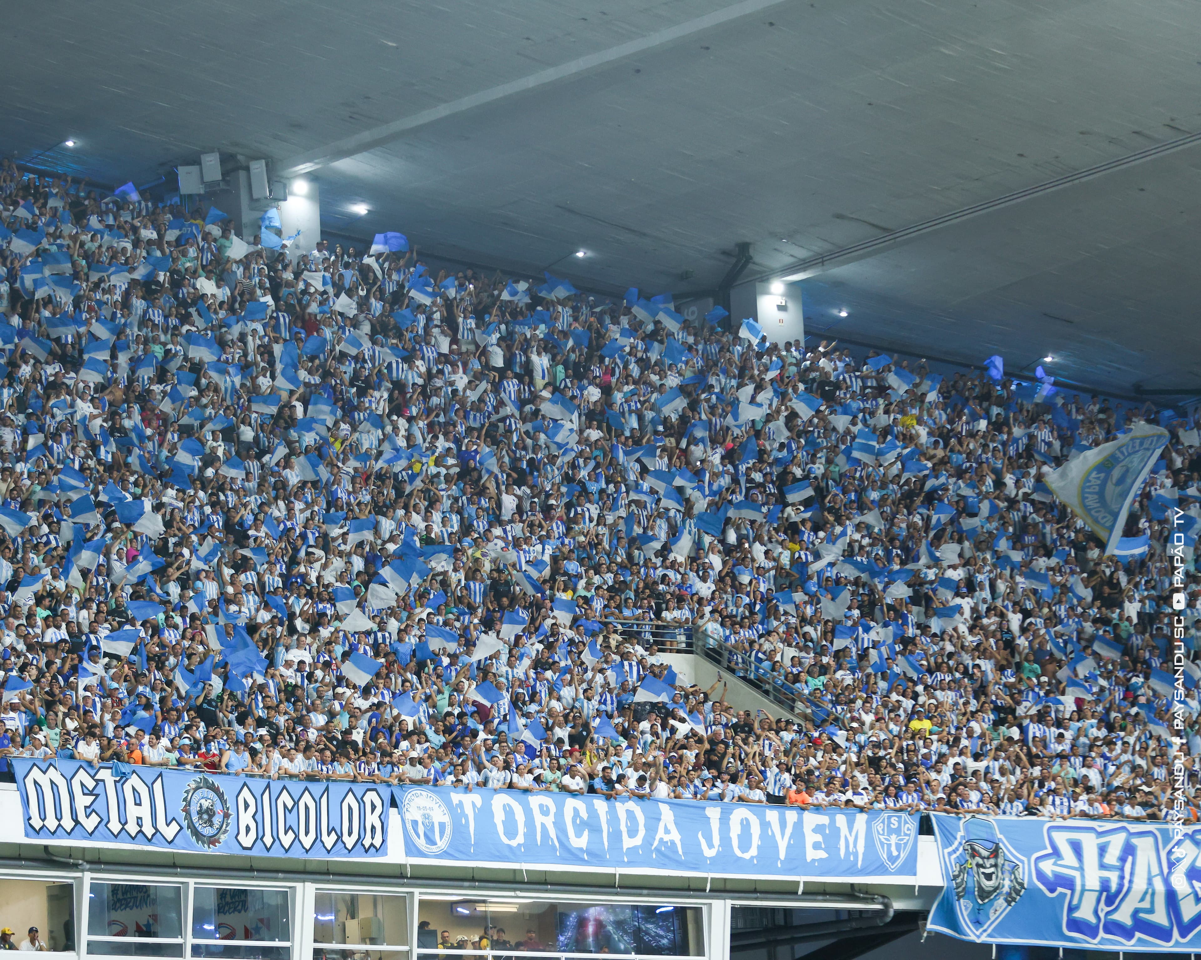 Paysandu decide título da Copa Verde em casa contra o Anápolis; confira dias e horários