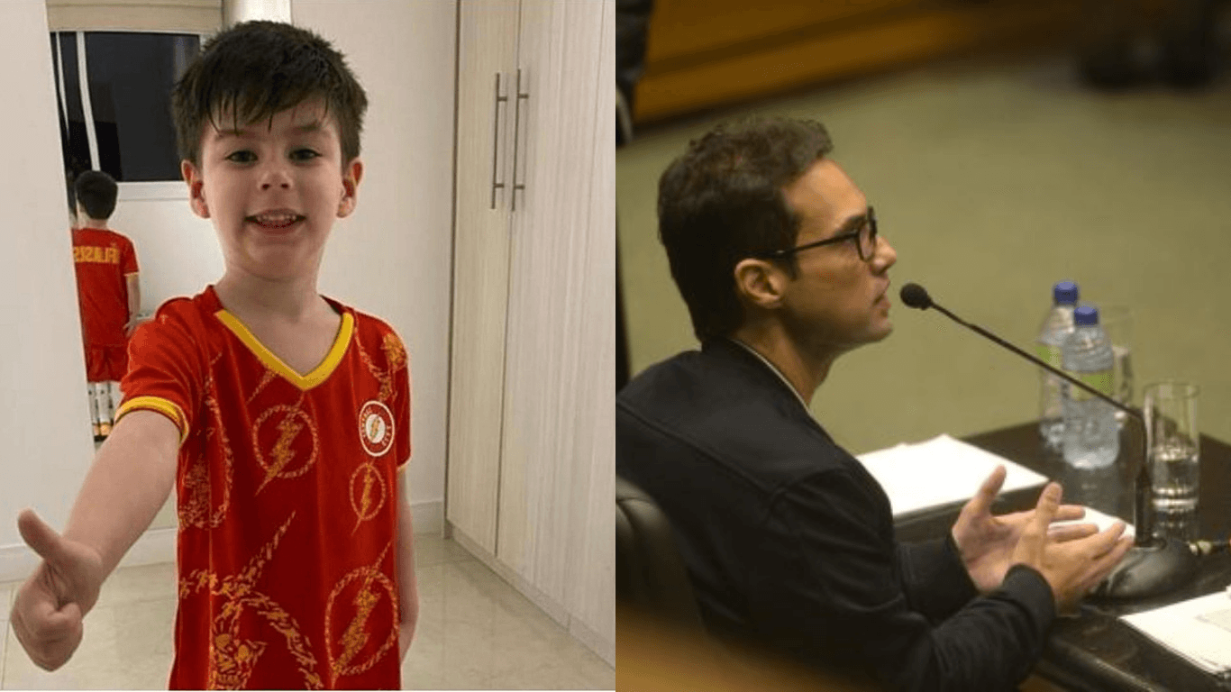Caso Henry: após saída de Monique por mal-estar, Jairinho também deixa tribunal e os dois não acompanham depoimento de Leniel