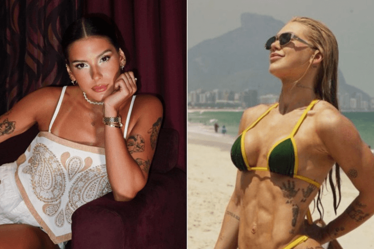 Indireta para Virginia e Vini Jr.? Fãs defendem Ana Castela após expressão usada por ela em novo clipe viralizar