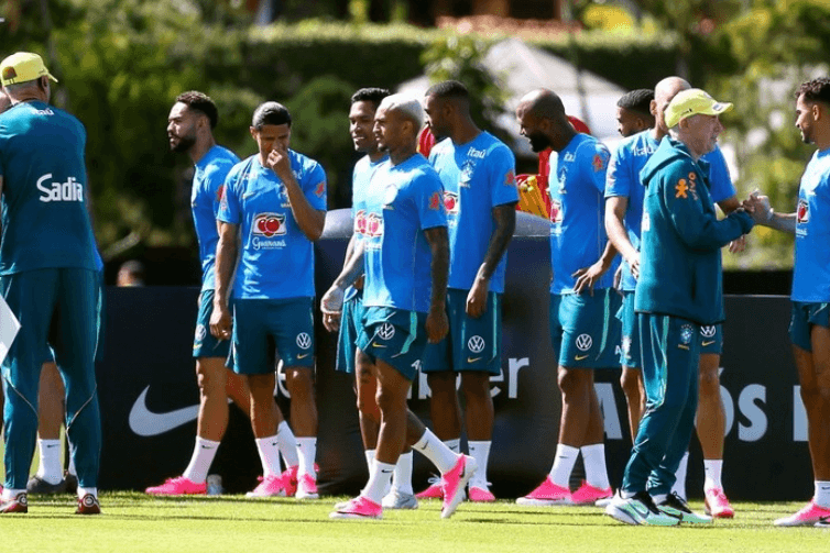 Ancelotti confirma escalação do Brasil para o amistoso contra o Panamá; veja