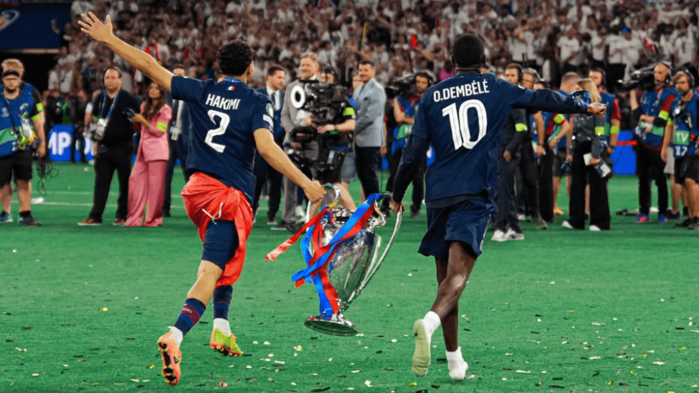 PSG vence Arsenal nos pênaltis, conquista bicampeonato da Champions League e faz história na Europa