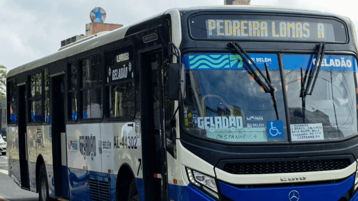 Greve chega ao fim e ônibus da Monte Cristo voltam a circular após acordo mediado pelo TRT-8