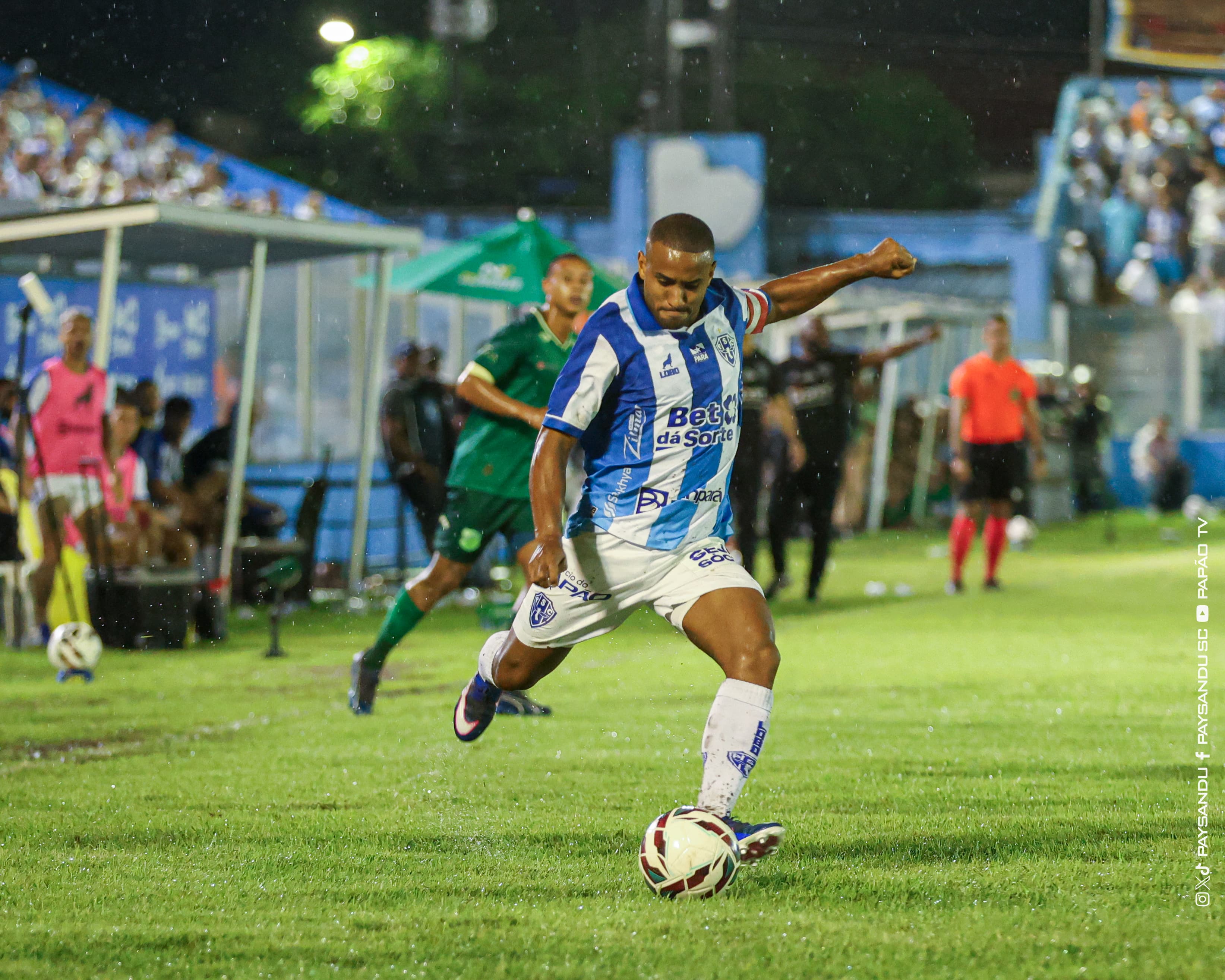 Paysandu defende liderança da Série C no Orlando Scarpelli contra o Figueirense 