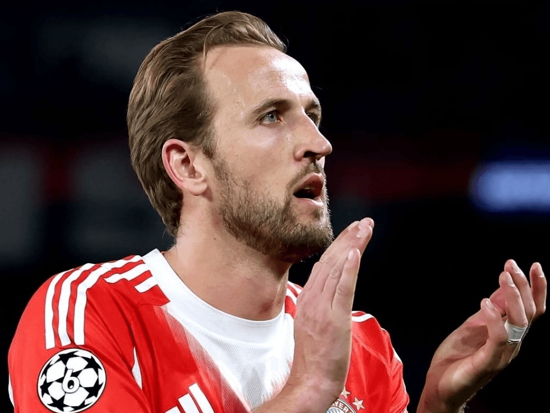 Kane mira Bola de Ouro após temporada histórica e se coloca ao lado de Messi e Cristiano: 'Estou ciente disso'