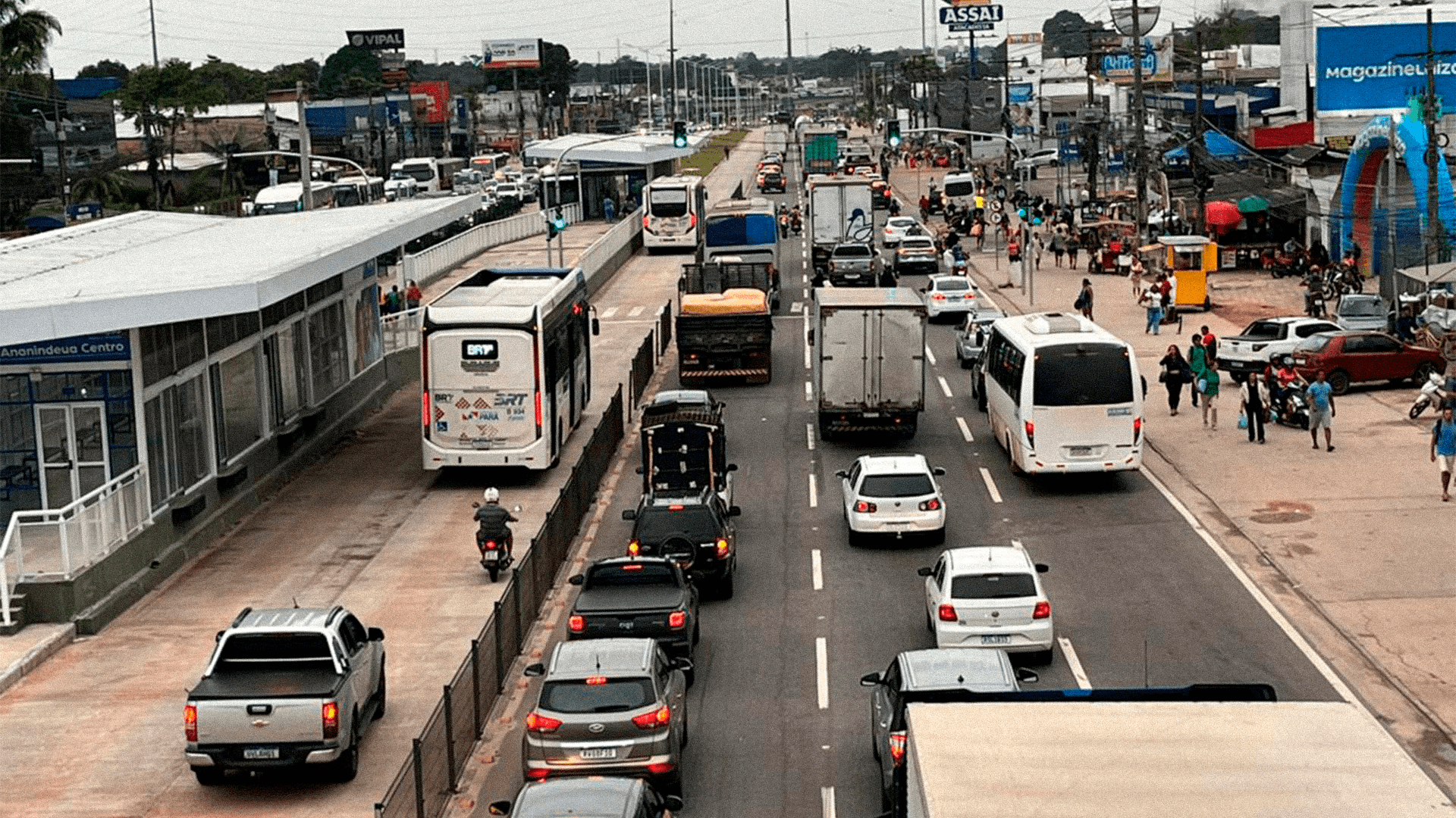 MPPA recomenda medidas para reduzir congestionamentos na BR-316 durante férias de julho