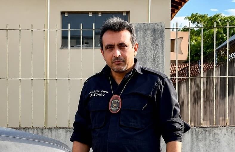 Delegado do Pará é encontrado morto em área rural do Piauí após três dias de buscas