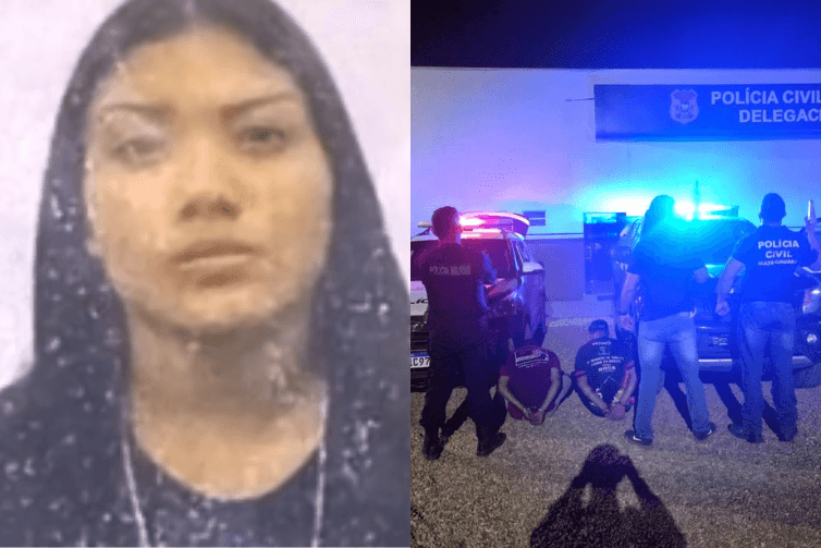 Paraense é encontrada morta após ser sequestrada por facção criminosa em Mato Grosso