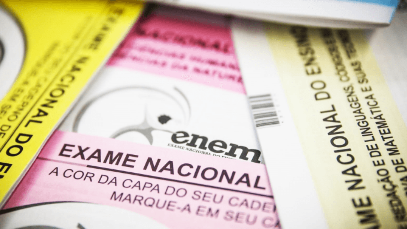 Inscrições para o Enem 2026 terminam nesta sexta-feira (5)