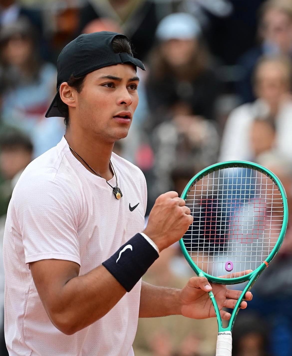 Brasileiro Guto Miguel é campeão de Roland Garros Juvenil e lidera ranking