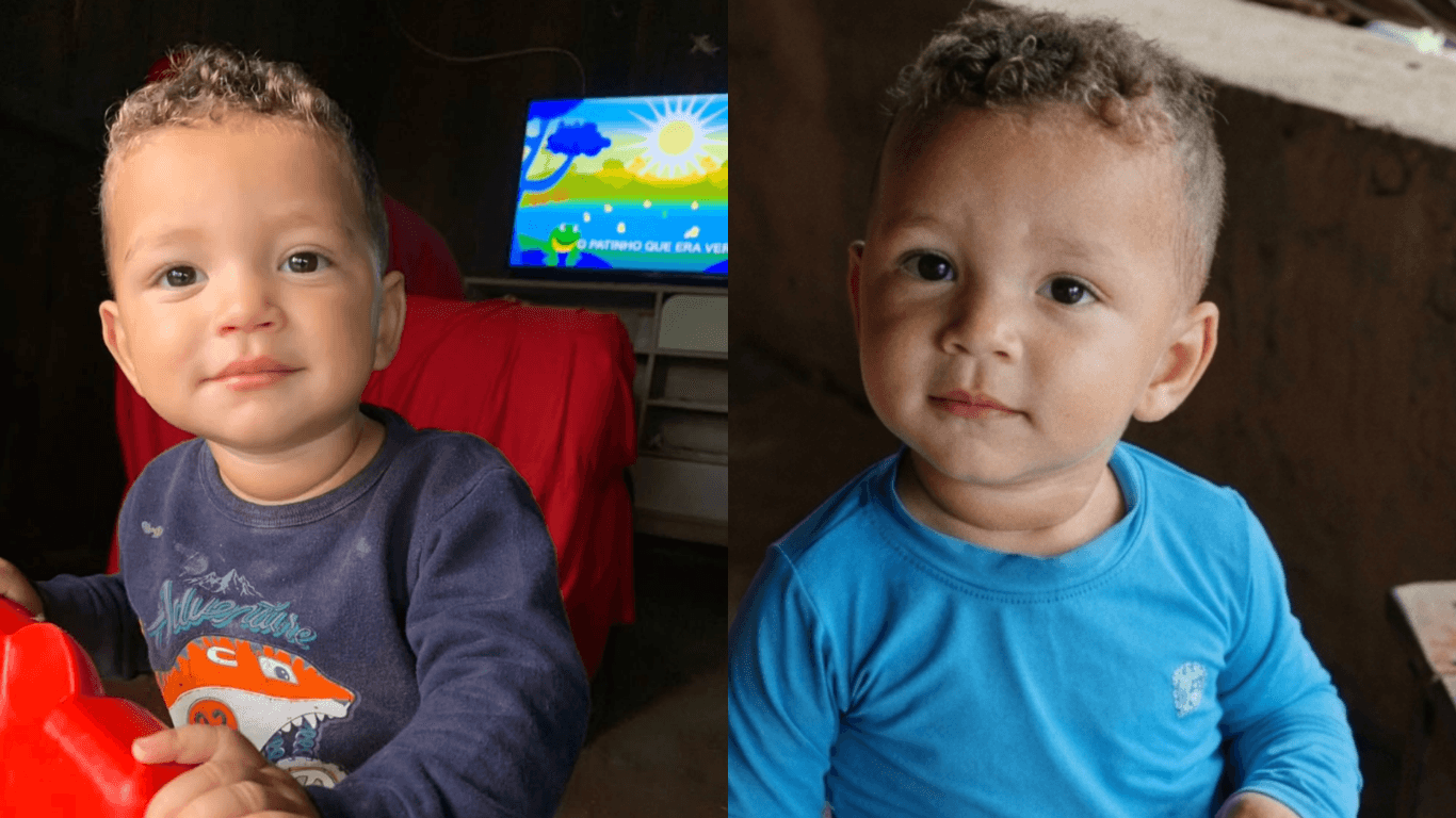 Mãe de José Artur publica carta aberta emocionante e reforça busca por criança desaparecida no Pará