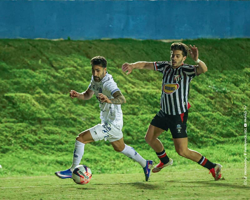 Paysandu joga por virada histórica contra o Anápolis para conquistar o hexa da Copa Verde
