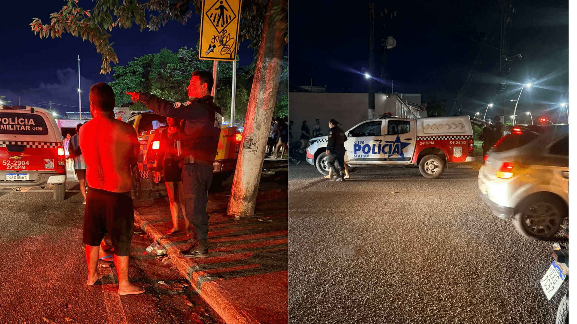 Agentes do Detran auxiliam vítima de violência doméstica e acionam a Polícia Militar