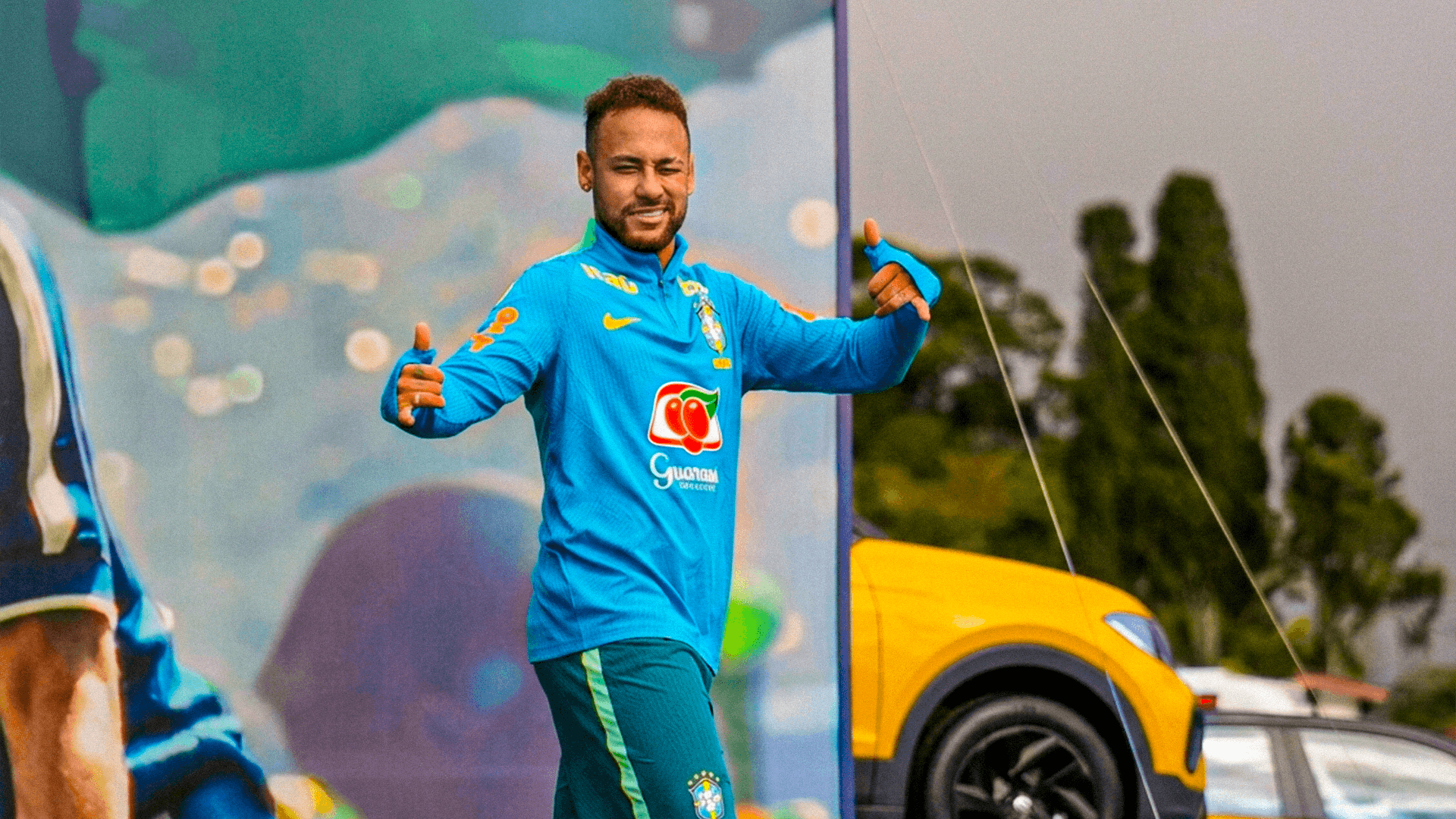 Exames de Neymar tranquilizam CBF, mas apontam ausência do atacante na estreia do Brasil na Copa do Mundo