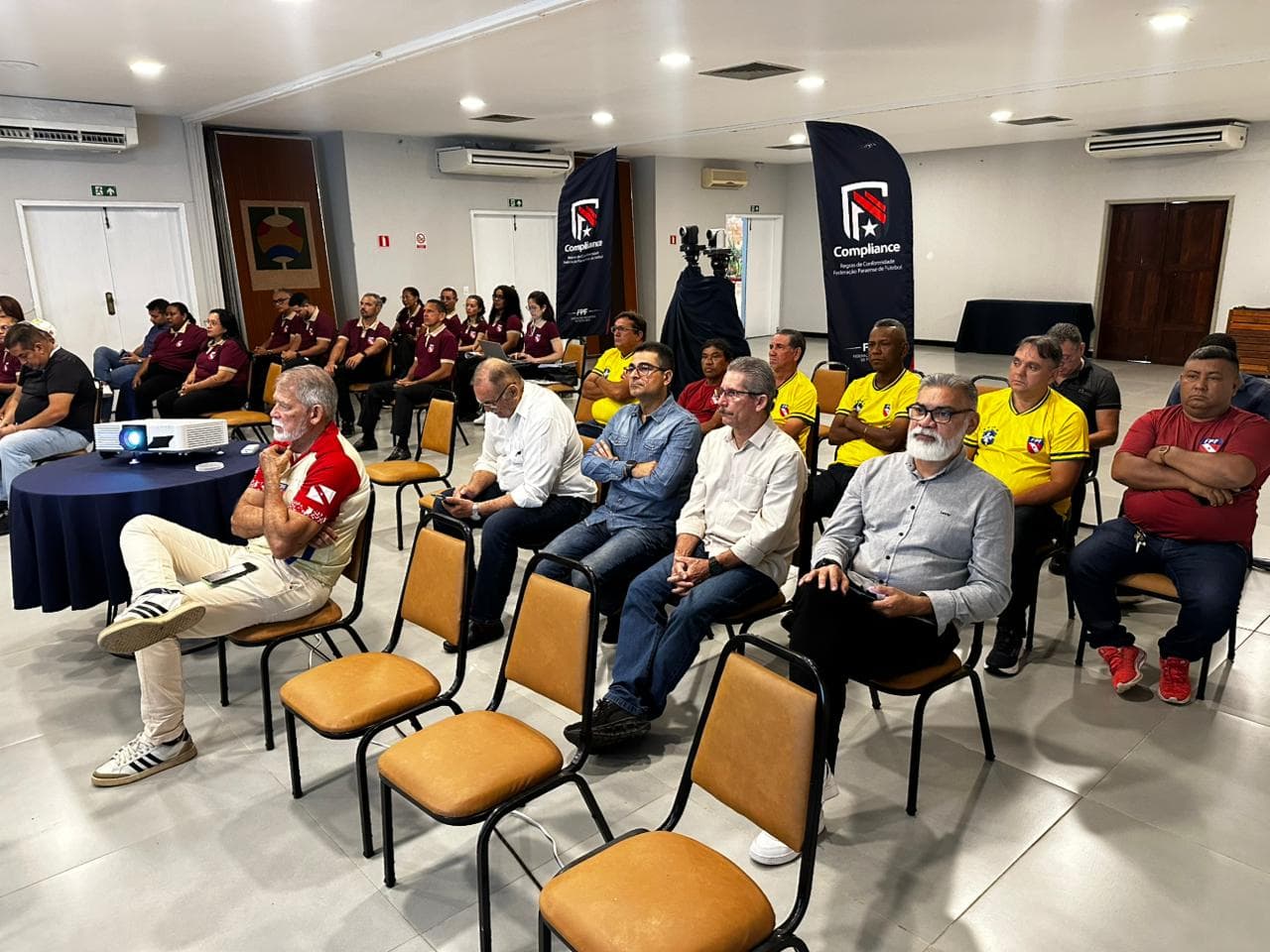 FPF aprova Políticas de Compliance e inicia modernização na governança do futebol paraense