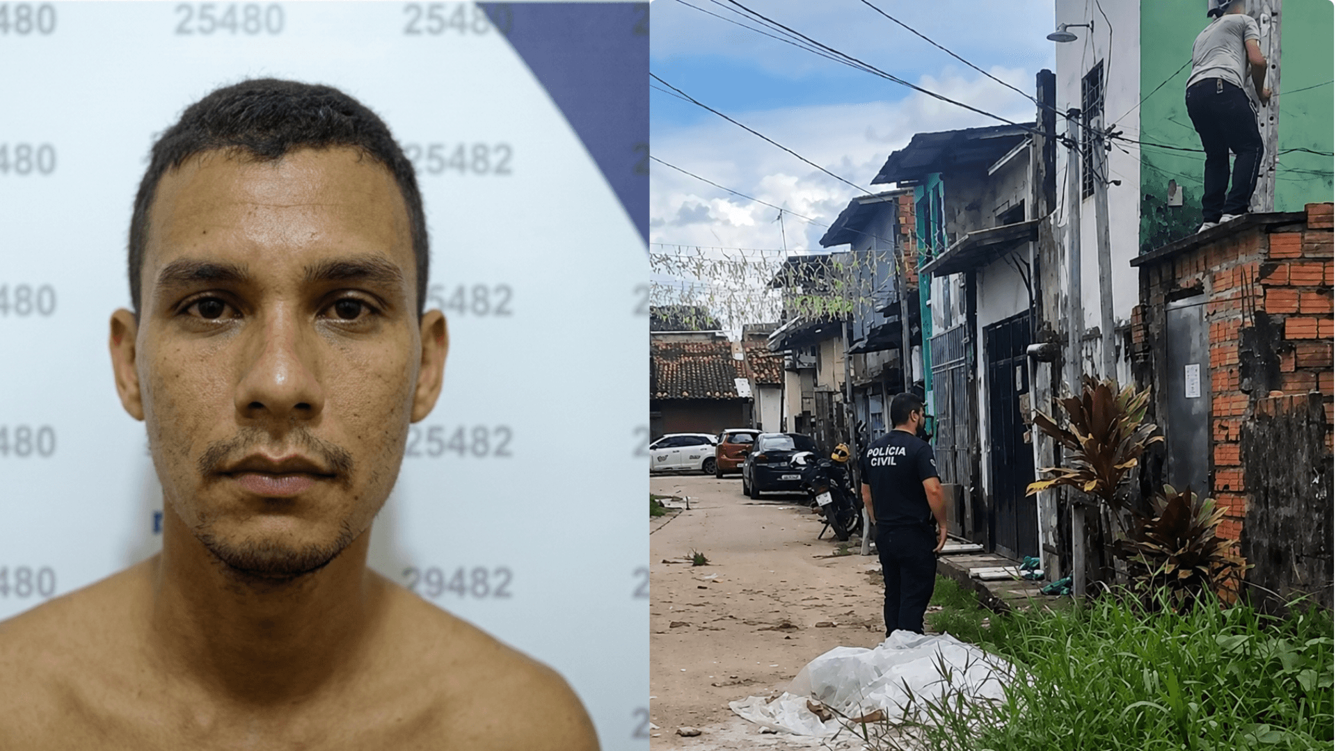 Motorista que atropelou Pampam e outras quatro pessoas fugiu de cerco policial e deixou celular cair; buscas continuam