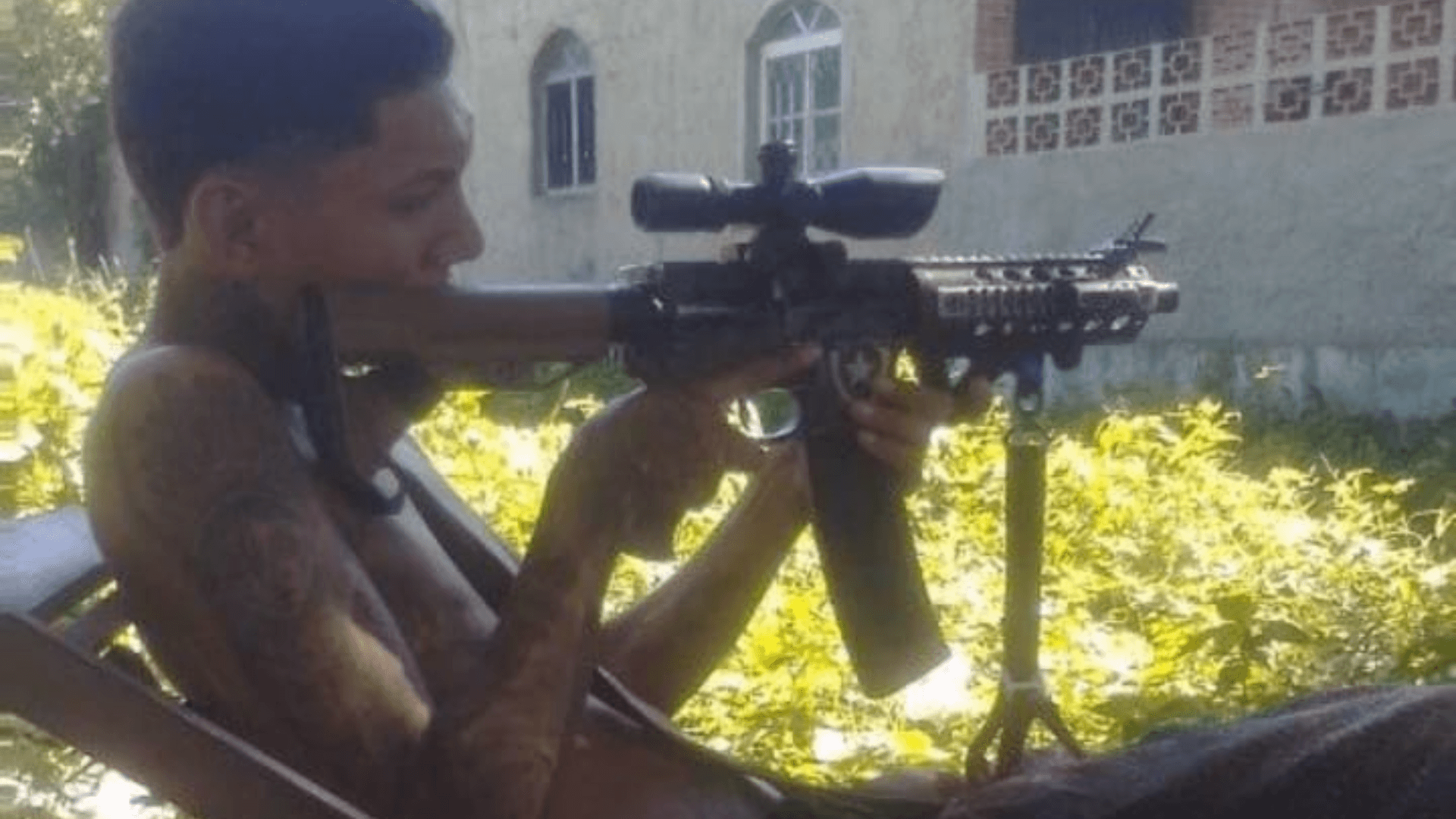 Suspeito de integrar facção criminosa morre em intervenção policial durante operação na Grande Belém