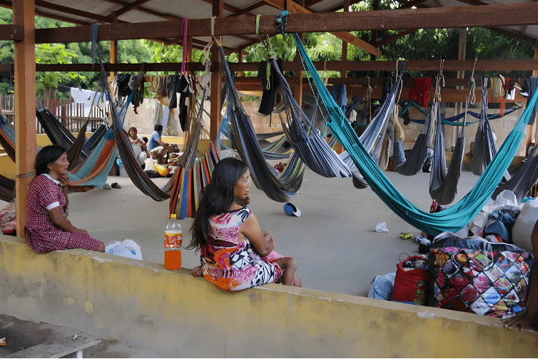 Belém recebe campanha de combate à xenofobia e incentivo à inclusão de migrantes e refugiados