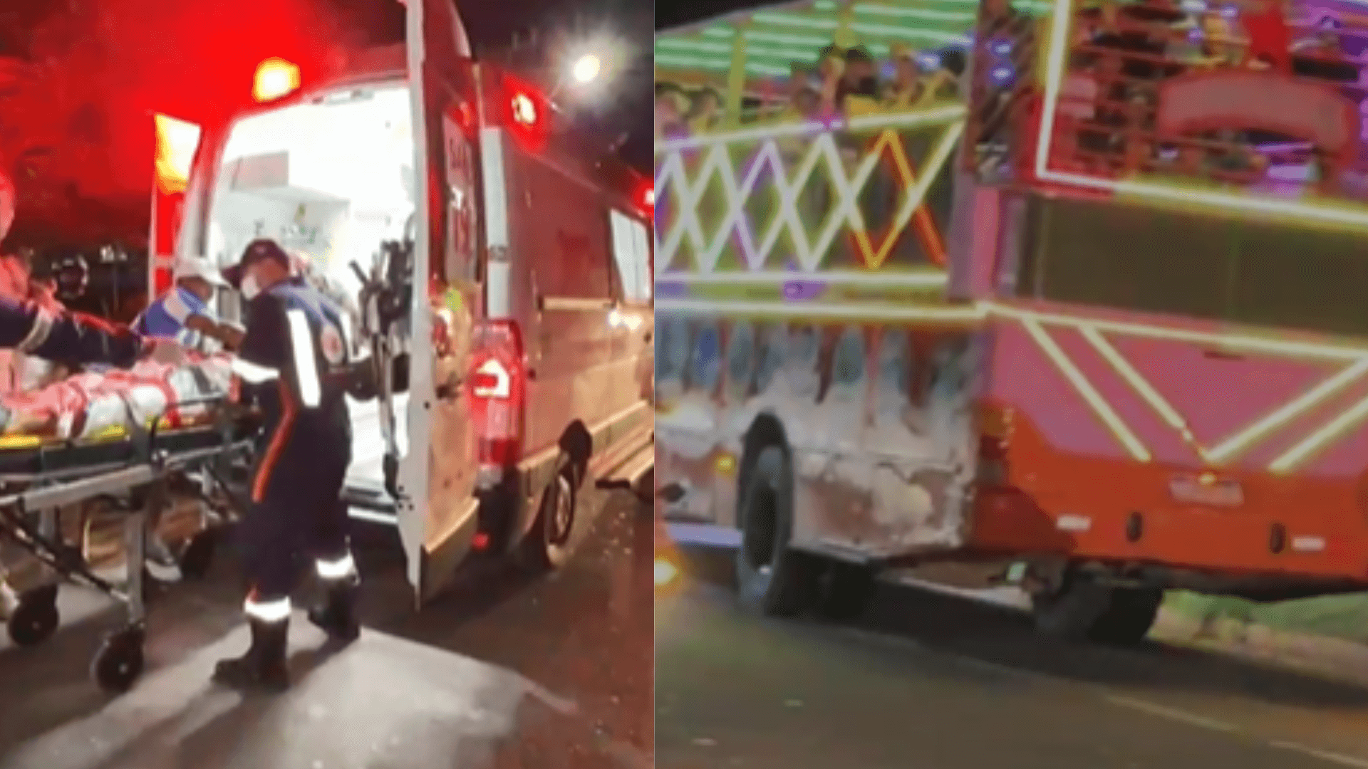 Animador infantil morre após cair de carretinha e ser atingido por carro em Paragominas