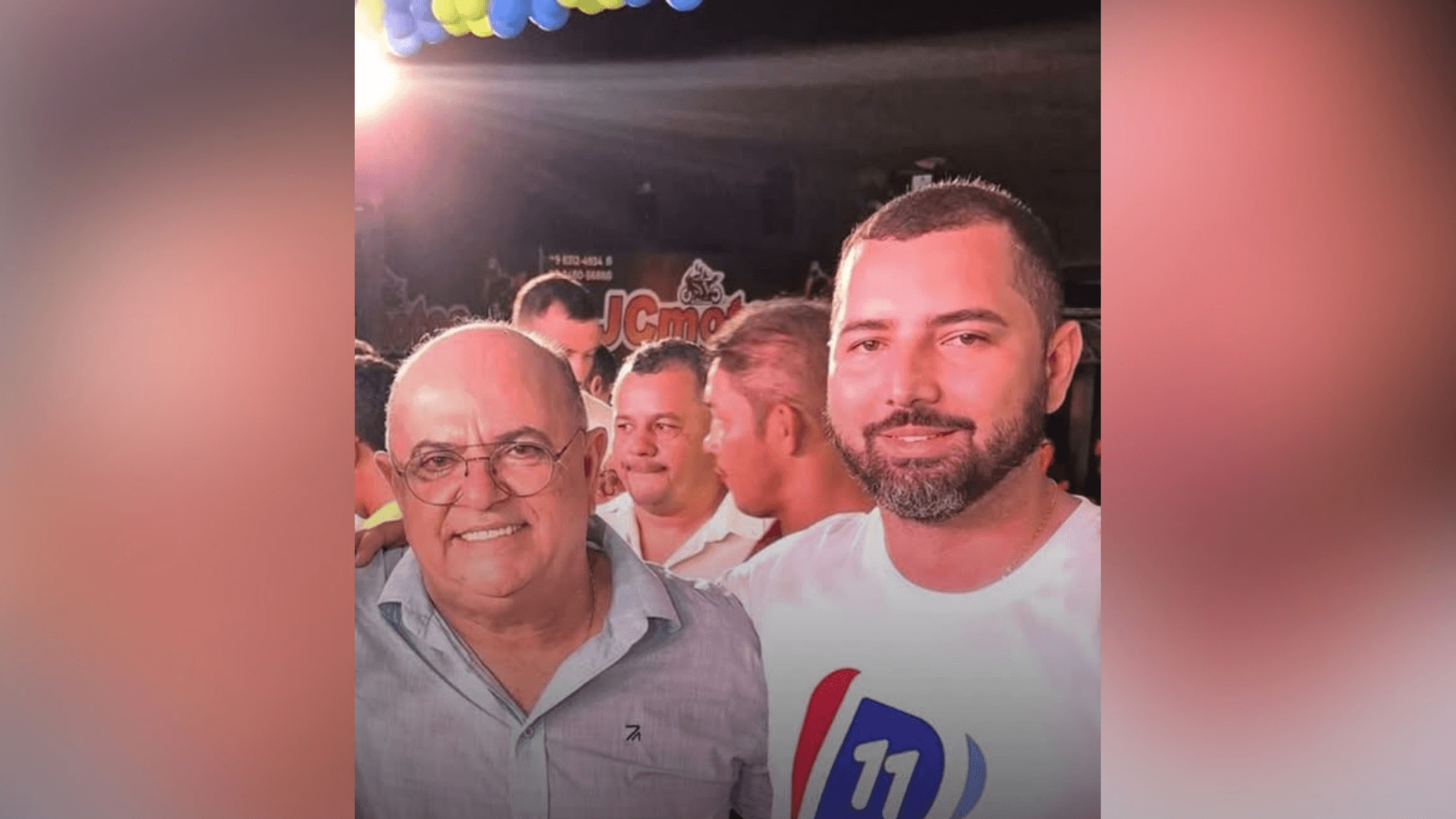 Diretor de Compras aliado ao prefeito de Capanema, Claudionor Moreira, é preso pela PF com R$ 350 mil em Belém