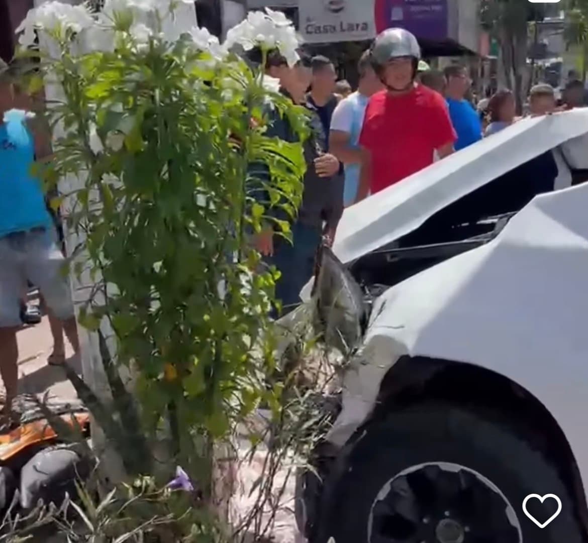 Acidente fatal é registrado em cruzamento no bairro do Guamá, em Belém