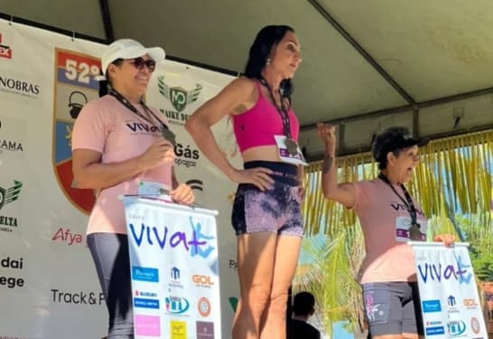 Atleta trans afirma ter sido desclassificada após vencer Corrida do Fogo em Marabá e caso gera debate