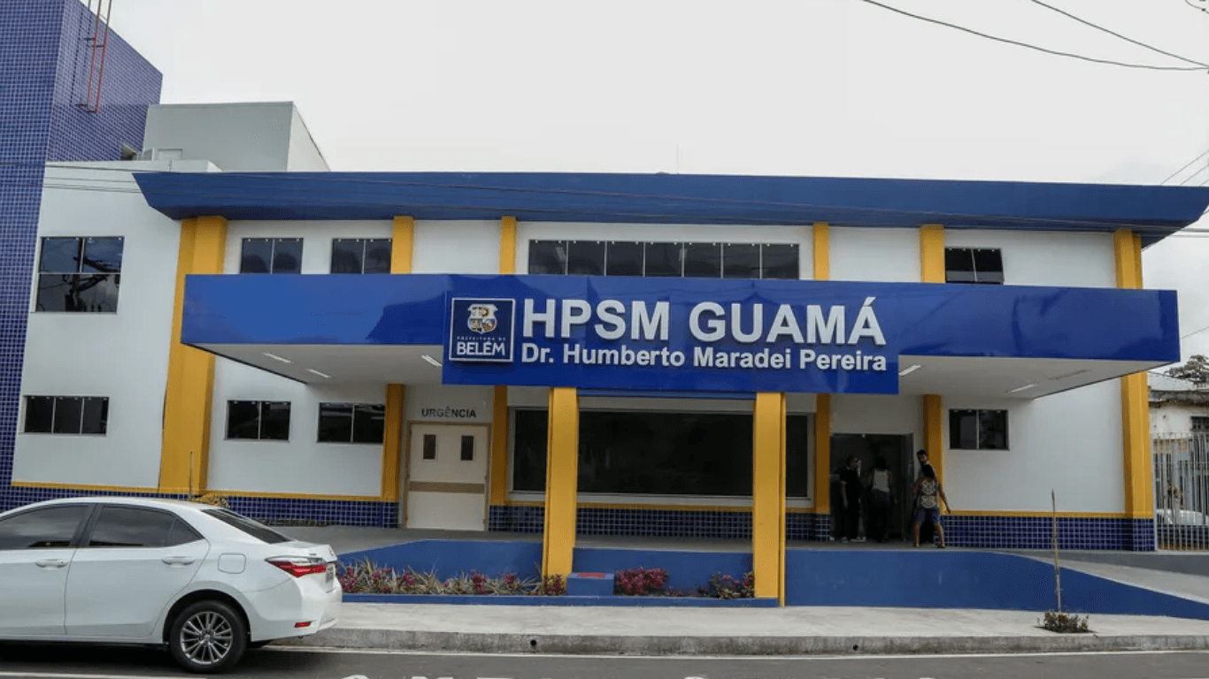 Crise na saúde de Belém se agrava: profissionais suspendem cirurgias no HPSM do Guamá por atraso de pagamentos