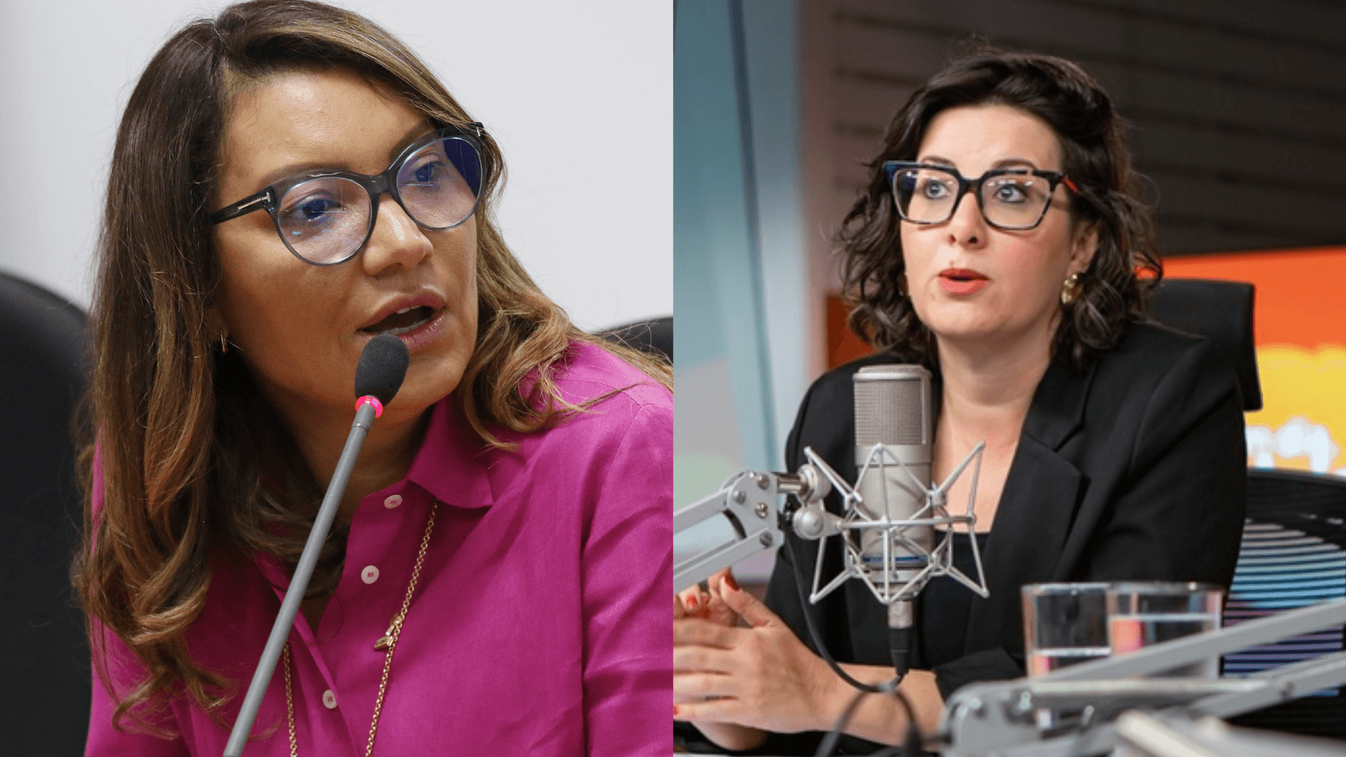 Primeira-dama Janja Silva e ministra Janine Mello estarão em Belém para campanha de prevenção ao escalpelamento
