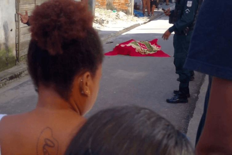 Homicídio é registrado no bairro Curió-Utinga, em Belém