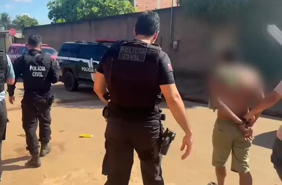 Suspeito de manter ex-companheira em cárcere privado é preso em Parauapebas