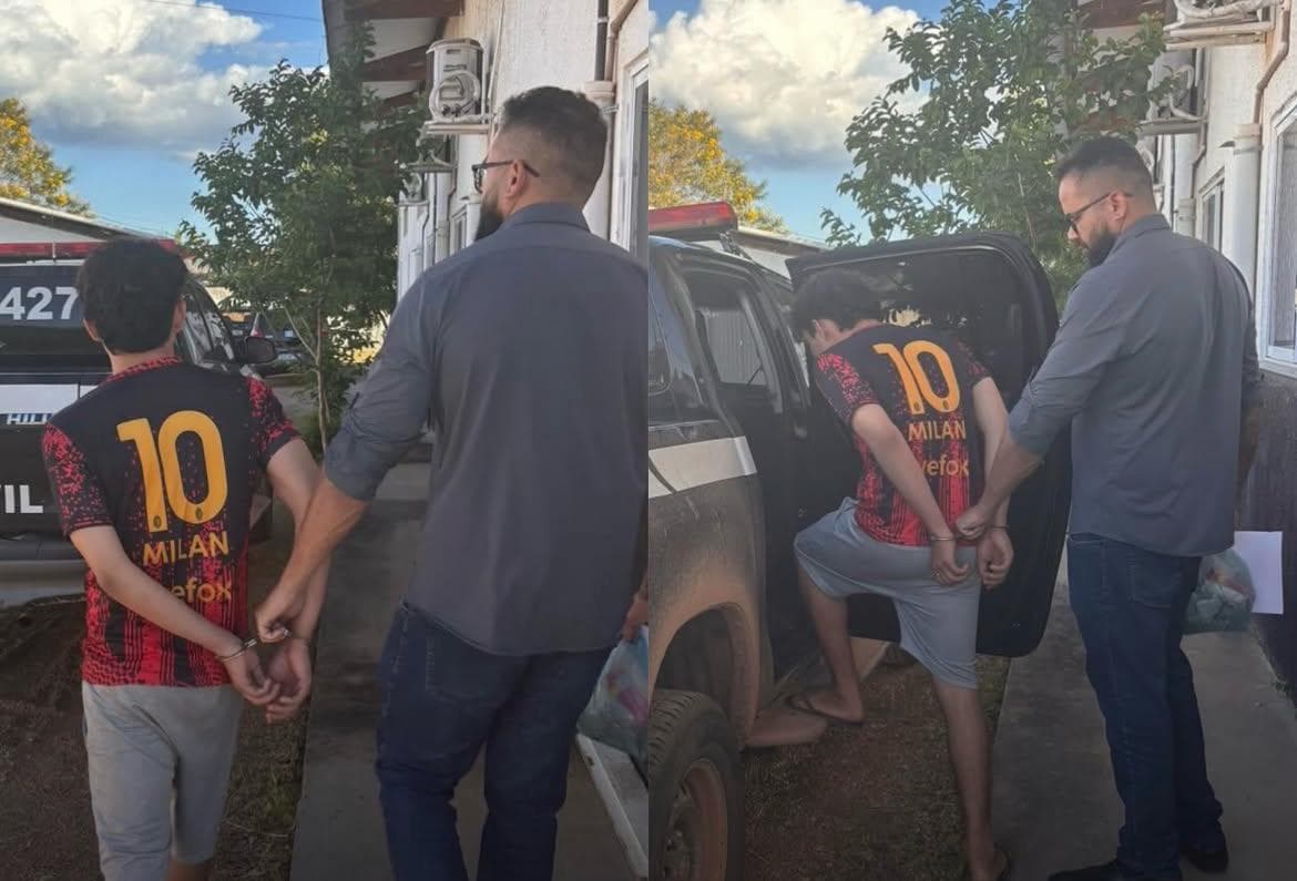 Adolescente é apreendido em Marabá por maus-tratos e tortura a gatos transmitidos na internet