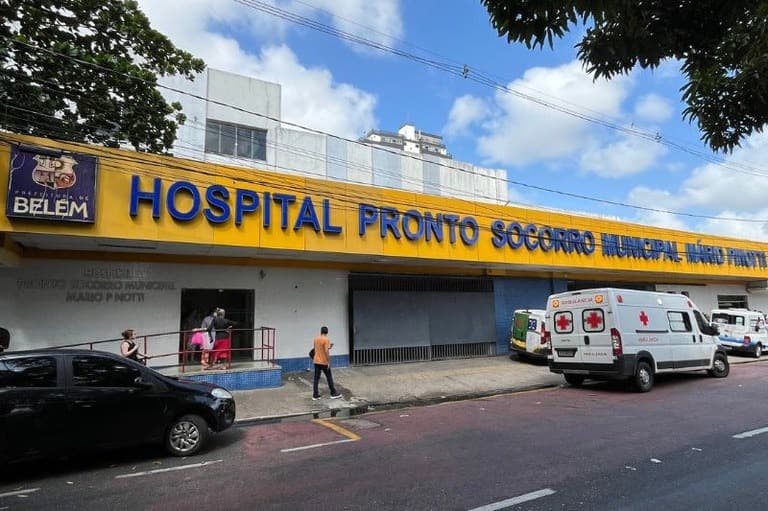 Justiça condena município de Belém a regularizar Hospital de Pronto Socorro Mário Pinotti