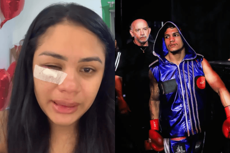 Lutador é denunciado por agredir ex-companheira em Belém; vítima pede ajuda para localizar o agressor