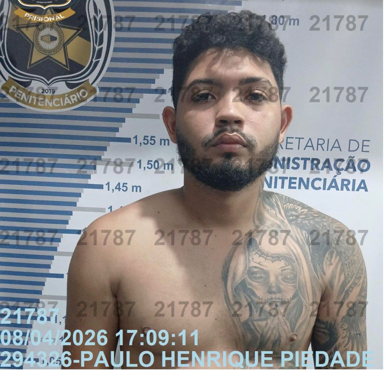 Suspeito que participou de latrocínio contra jovem motorista de app morre em operação policial