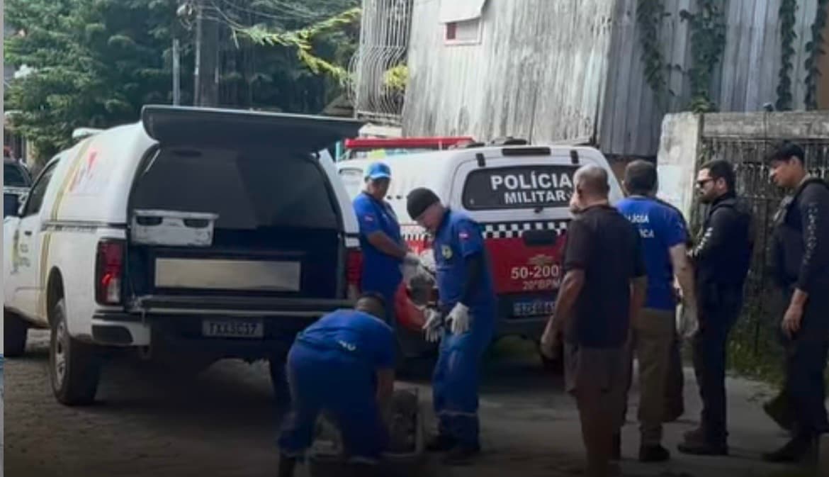 Corpo de mulher é encontrado na Rua dos Caripunas, em Belém