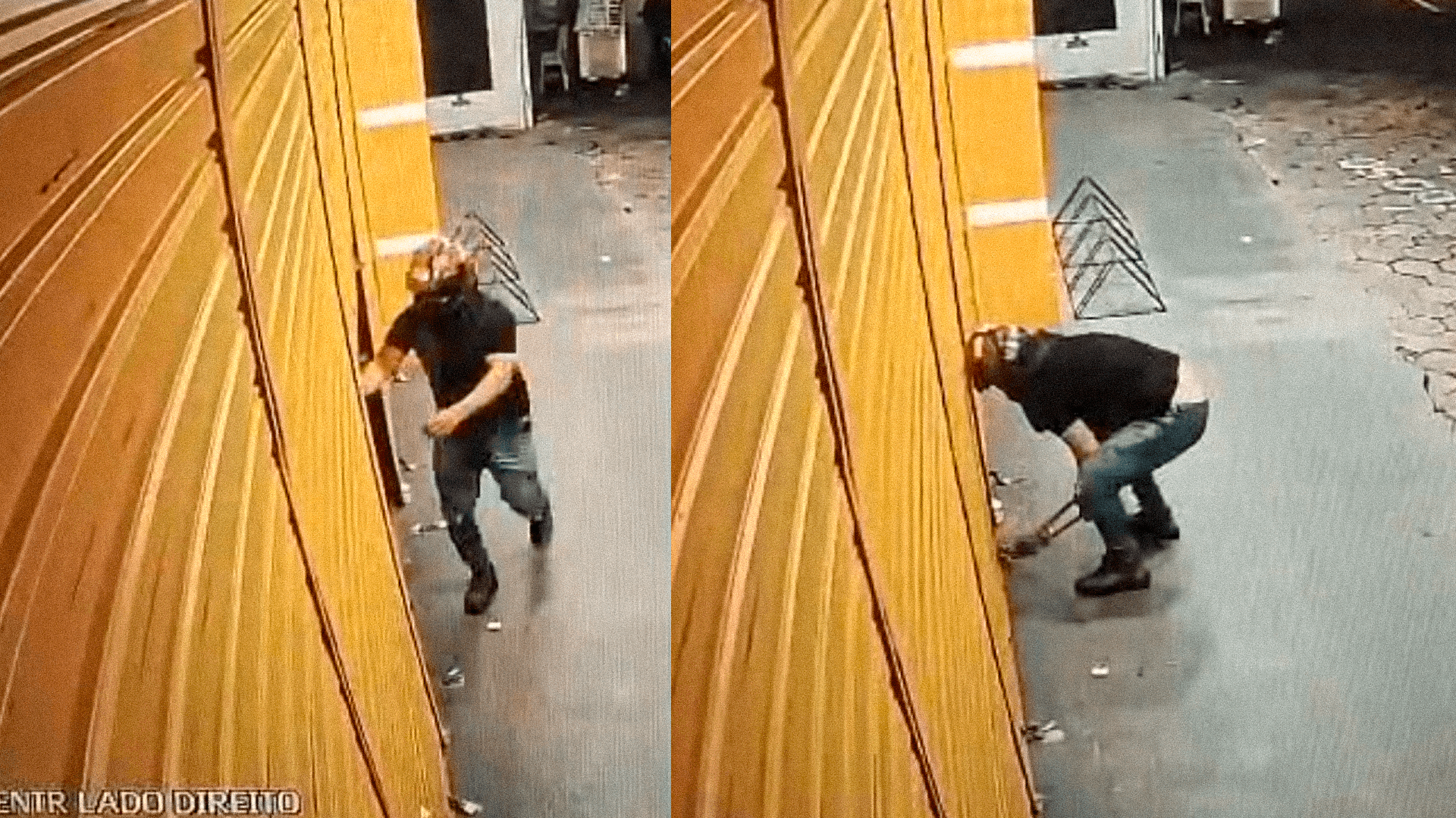 Farmácia é arrombada e furtada durante a madrugada no bairro da Pedreira, em Belém