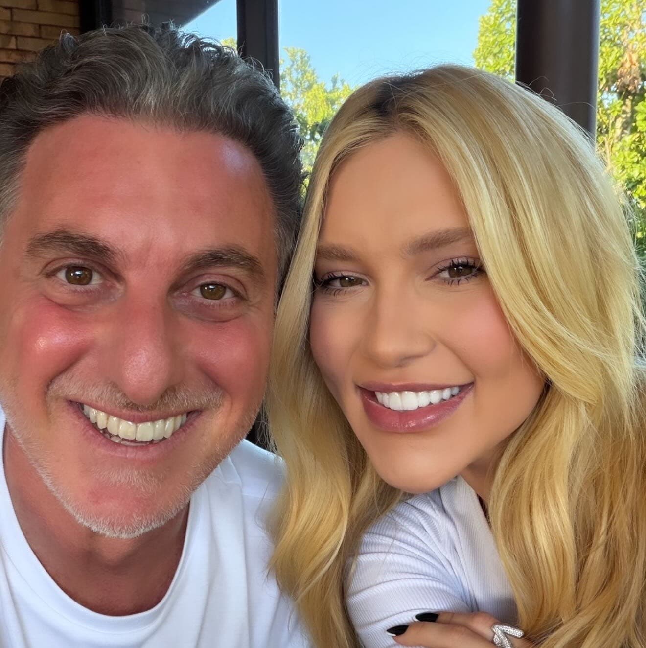 Virginia Fonseca encerra participação no Domingão e recebe elogios de Luciano Huck