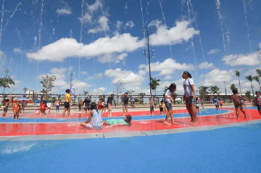 Colônia de Férias Pública prorroga cadastro para vagas remanescentes