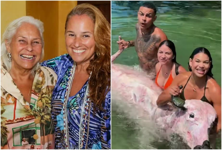     Mari Belém rebate Lia Mendonça após influencer insinuar ter dado mais visibilidade ao Pará que Fafá e Joelma