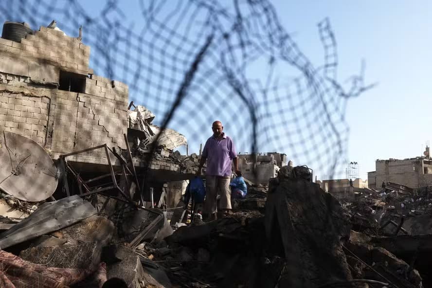 Israel planeja expandir colônias na Cisjordânia e criar bases militares na Faixa de Gaza