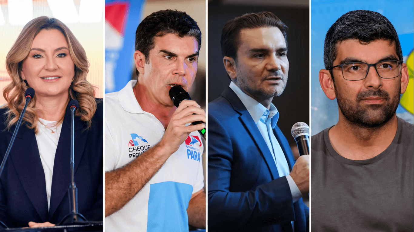 Encerrada a Copa do Mundo, atenções se voltam para as eleições 2026 no Pará