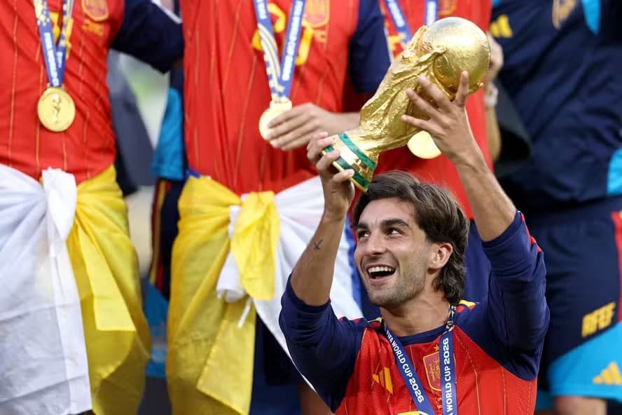 Espanha vence Argentina na prorrogação e conquista o bicampeonato da Copa do Mundo