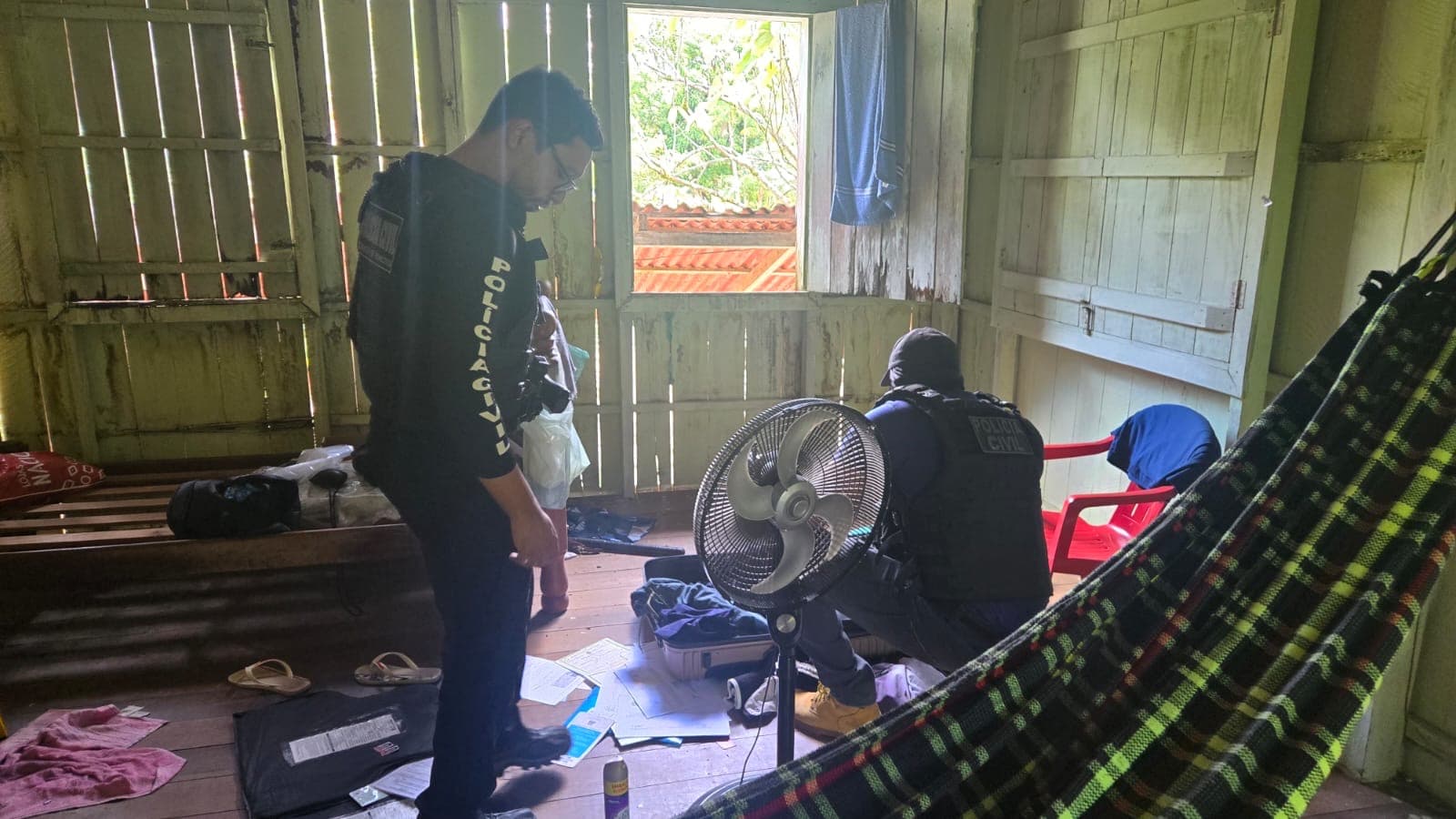     Investigado por homicídio em Abaetetuba é preso com arma durante operação policial
