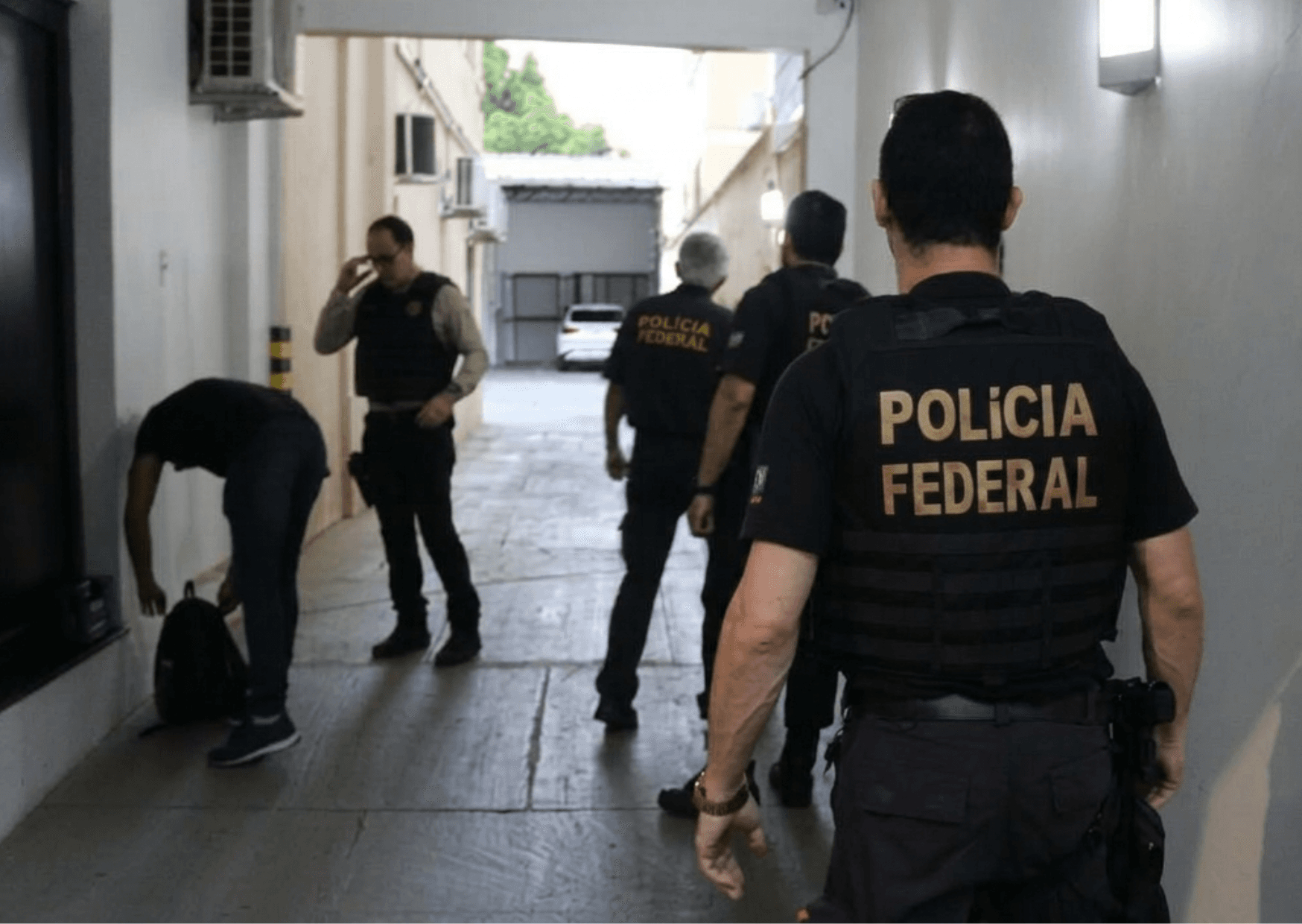 Investigado por tráfico internacional de drogas tem nova prisão preventiva decretada