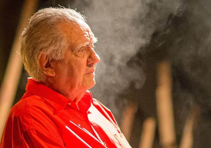Luiz Carlos Barreto, lendário produtor e cineasta brasileiro, morre aos 98 anos