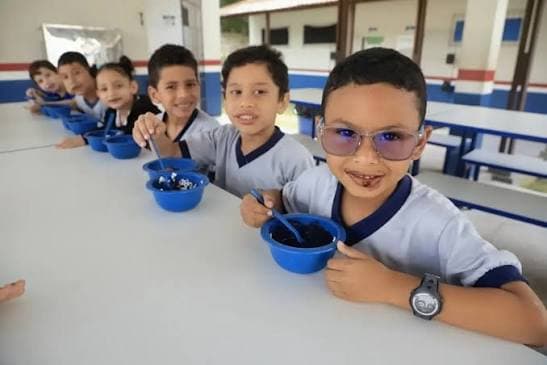 Projeto que amplia merenda e transporte escolar mira gargalos do campo e pode ter impacto no Pará