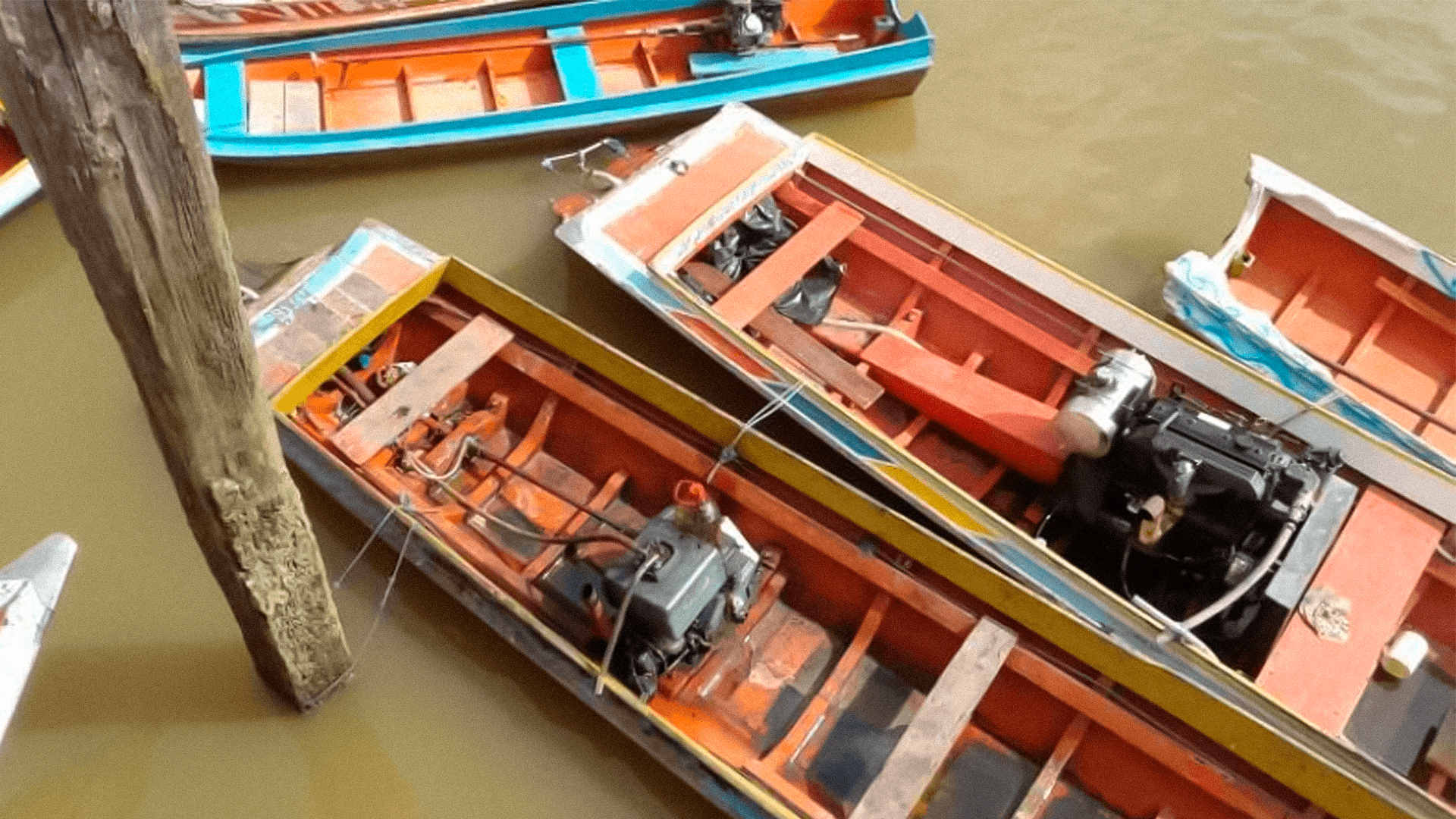 Criança sofre grave escalpelamento durante viagem de embarcação em Portel, no Marajó
